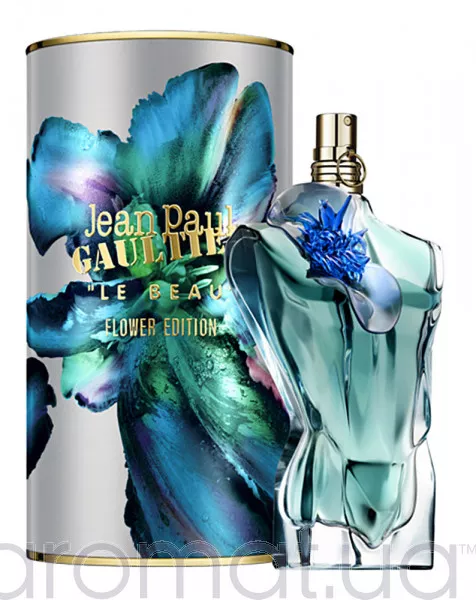 Jean Paul Gaultier Le Beau Flower Edition