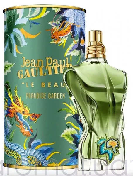 Jean Paul Gaultier Le Beau Paradise Garden