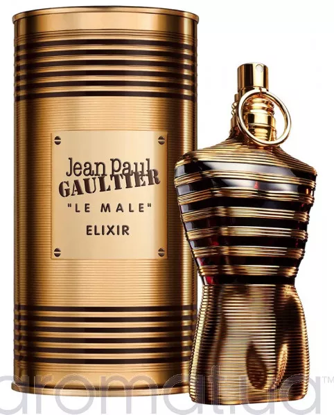 Jean Paul Gaultier Le Male Elixir