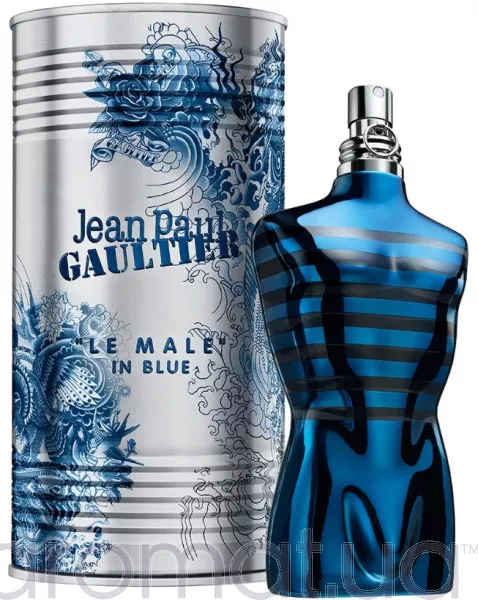 Jean Paul Gaultier Le Male In Blue