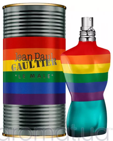 Jean Paul Gaultier Le Male Pride Collector
