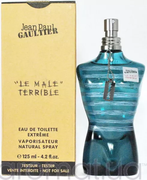 Jean Paul Gaultier Le Male Terrible Тестер