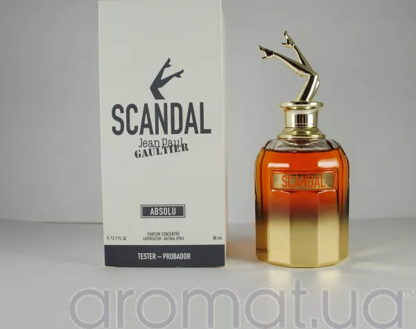 Jean Paul Gaultier Scandal Absolu Тестер