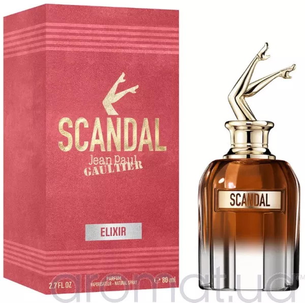 Jean Paul Gaultier Scandal Elixir