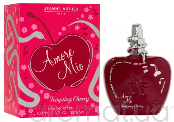 Jeanne Arthes Amore Mio Tempting Cherry