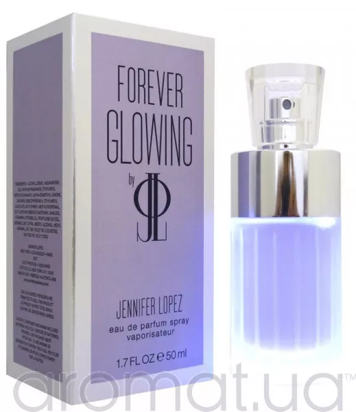Jennifer Lopez Glowing Тестер