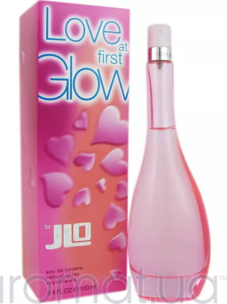 Jennifer Lopez Love at First Glow
