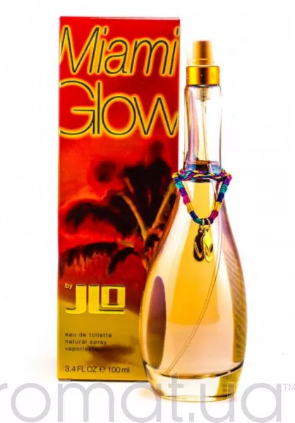 Jennifer Lopez Miami Glow