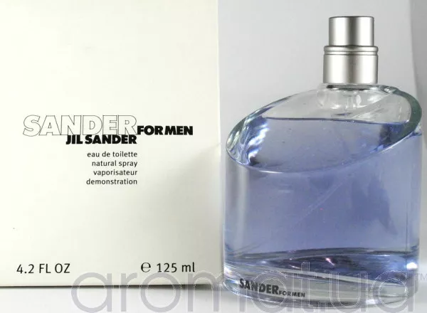 Jil Sander for Men Тестер
