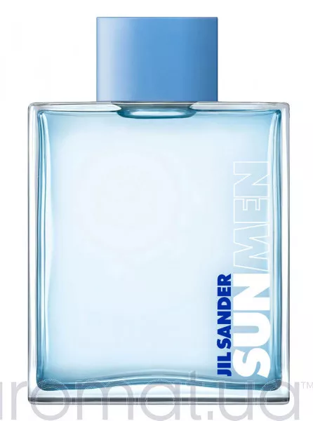 Jil Sander Sun Lavender & Vetiver Тестер
