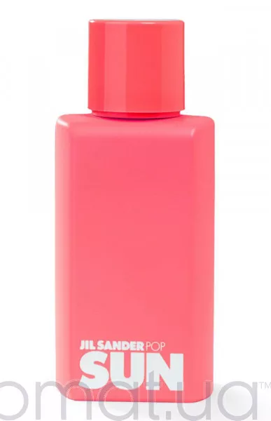 Jil Sander Sun Pop Coral Pop Тестер