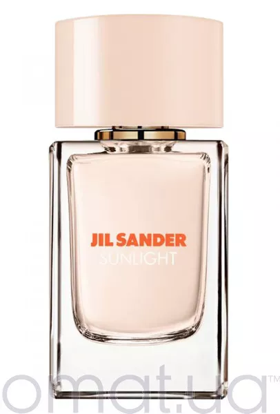 Jil Sander Sunlight Grapefruit & Rose Тестер