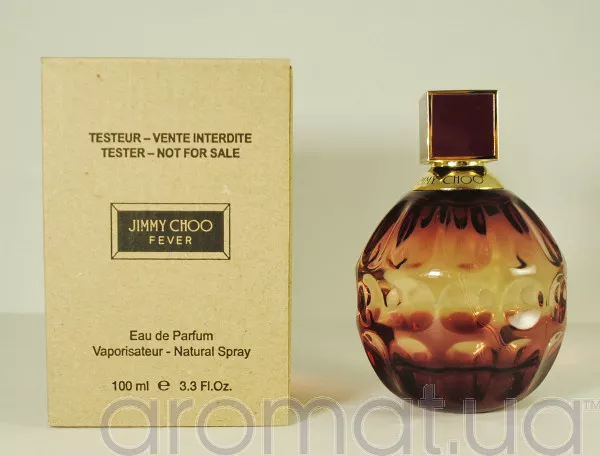 Jimmy Choo Fever Тестер 