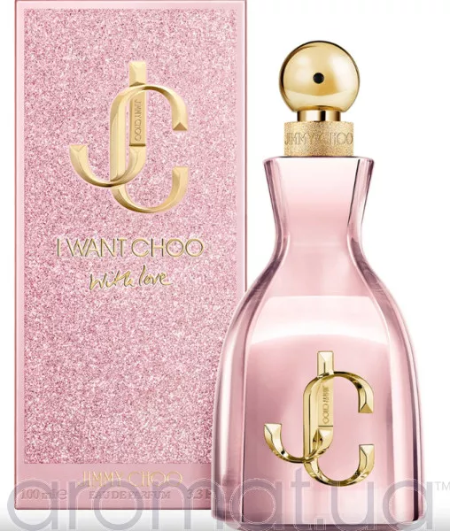 Jimmy Choo I Want Choo With Love