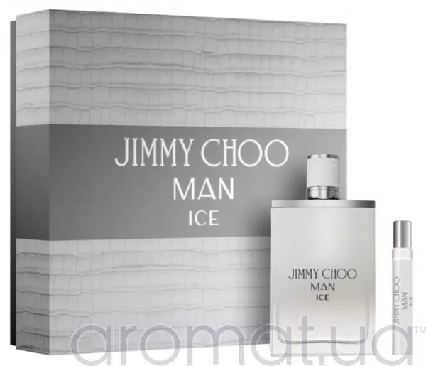 Jimmy Choo Man Набор edt 100ml+ edt 7.5ml+ a/sb 100ml