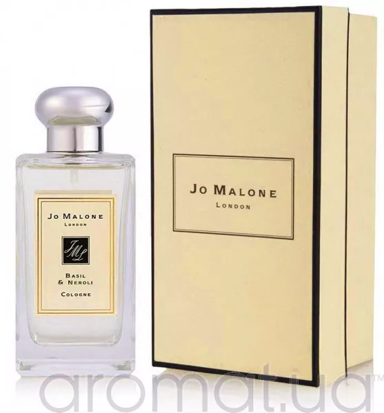 Jo Malone Basil & Neroli