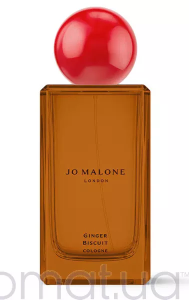 Jo Malone Ginger Biscuit Cologne Limited Edition 2025