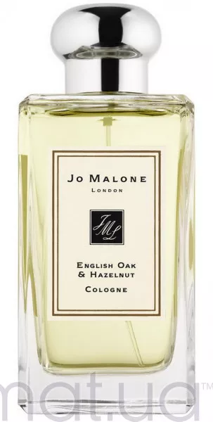 Jo Malone Oak & Hazelnut