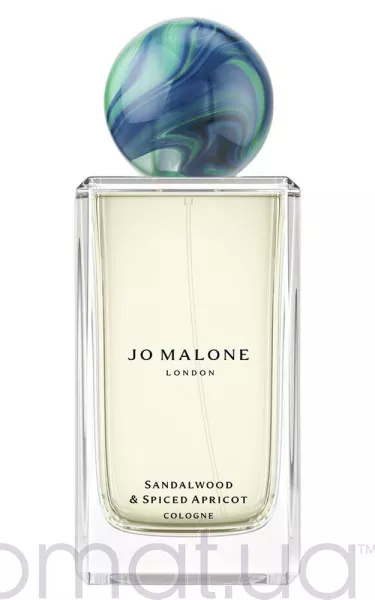 Jo Malone Sandalwood & Spiced Apricot