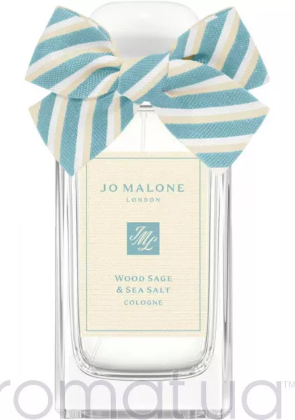Jo Malone Wood Sage & Sea Salt 2025 Limited Edition