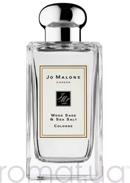 Jo Malone Wood Sage & Sea Salt Тестер