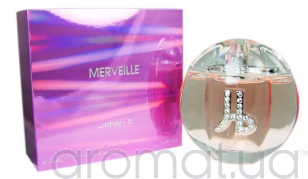 Johan B. Merveille