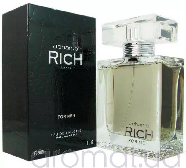 Johan B. Rich Men