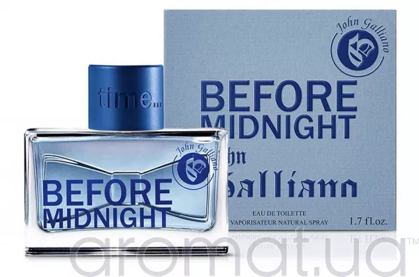 John Galliano Before Midnight