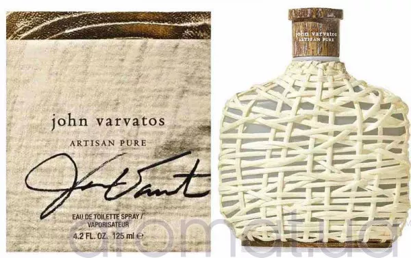 John Varvatos Artisan Pure