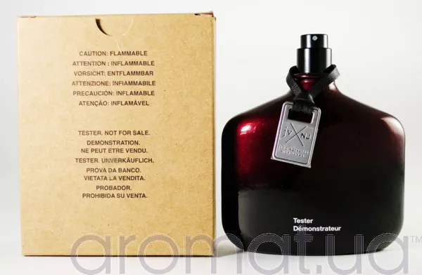 John Varvatos JV x NJ Crimson (Red) Тестер