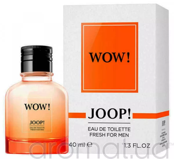 Joop! Wow! Fresh