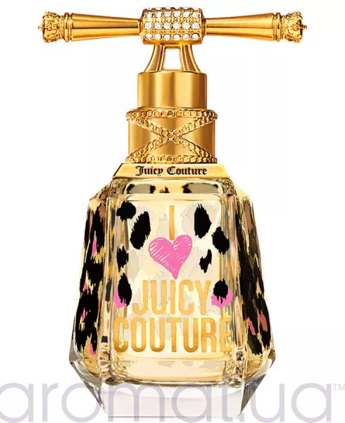 Juicy Couture I Love Juicy Couture Тестер