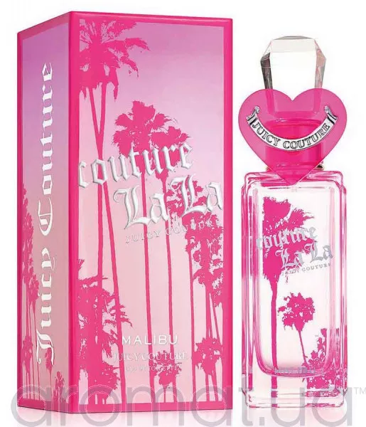 Juicy Couture La La Malibu