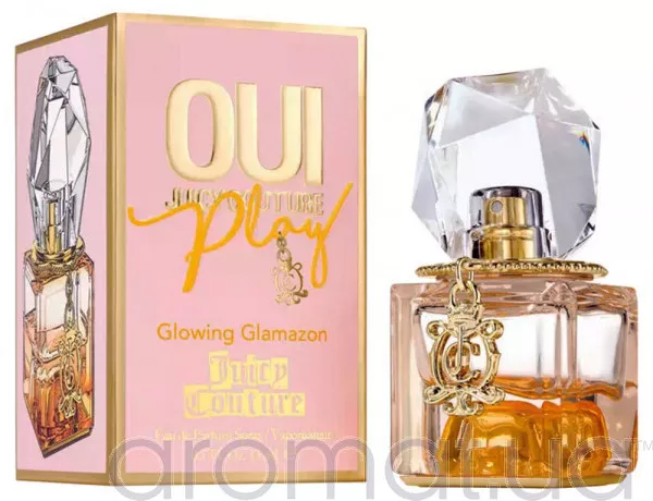 Juicy Couture Oui Play Glowing Glamazon