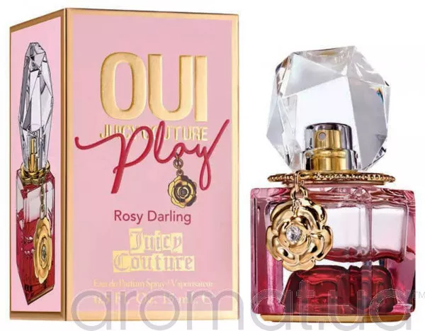 Juicy Couture Oui Play Rosy Darling