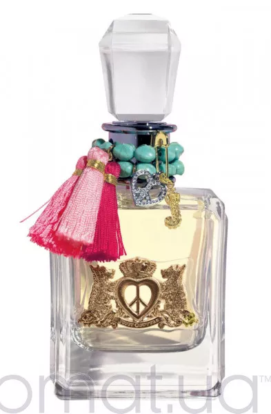 Juicy Couture Peace Love Тестер