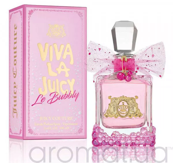 Juicy Couture Viva La Juicy Le Bubbly