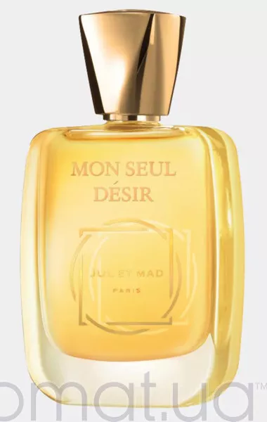 Jul et Mad Mon Seul Desir Тестер