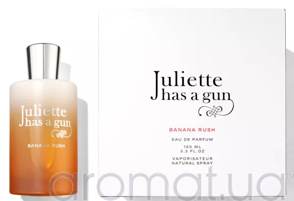 Juliette Has A Gun Banana Rush