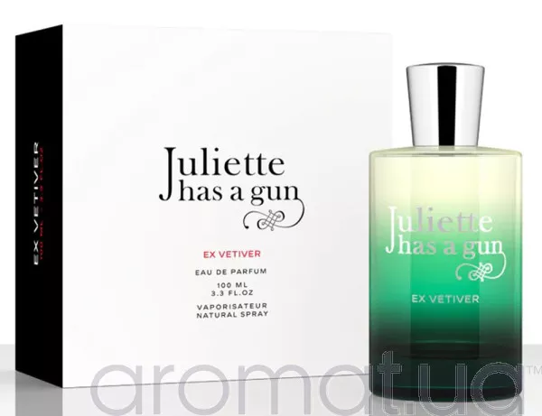 Juliette Has a Gun Ex Vetiver