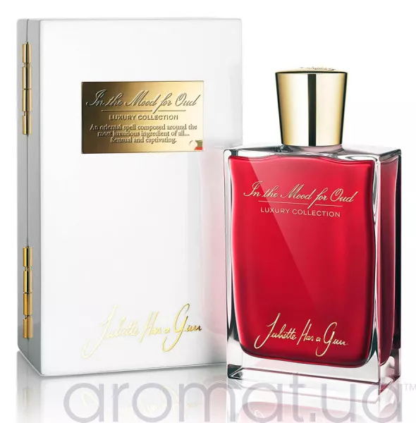 Juliette Has A Gun in the Mood for Oud