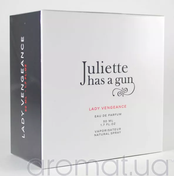 Juliette Has a Gun Lady Vengeance