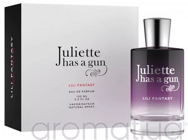 Juliette Has A Gun Lili Fantasy