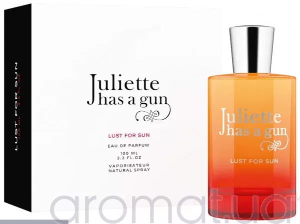 Juliette Has A Gun Lust for Sun