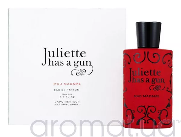 Juliette Has a Gun Mad Madame