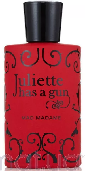 Juliette Has a Gun Mad Madame Тестер