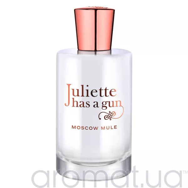 Juliette Has A Gun Moscow Mule Тестер