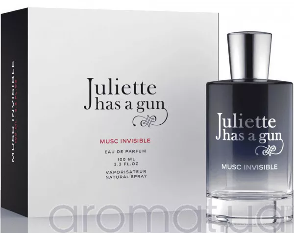 Juliette Has A Gun Musc Invisible 