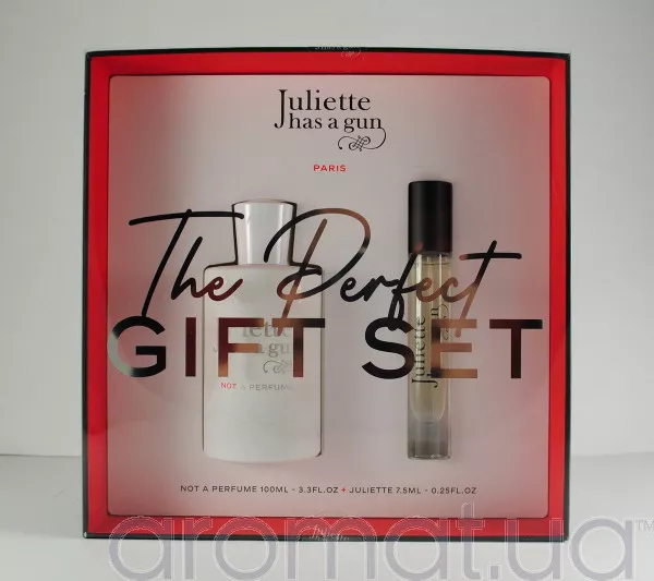 Juliette Has a Gun Not a Perfume Набір edp 100 ml+ Juliette Has A Gun Juliette mini 7.5 ml