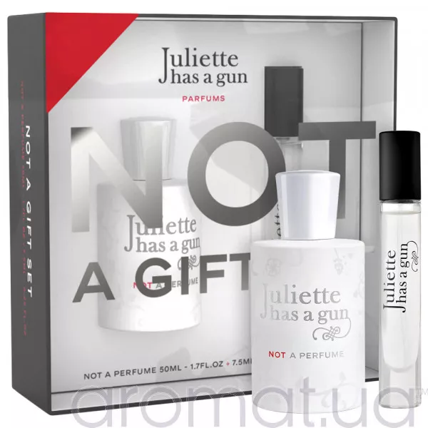 Juliette Has a Gun Not a Perfume Набор edp 100 ml+mini 7.5 ml+крем для рук 30ml